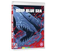 Deep Blue Sea Blu-ray