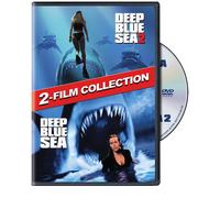 Deep Blue Sea/Deep Blue Sea 2 2-Film Collection (DVD) Various (Importación USA)