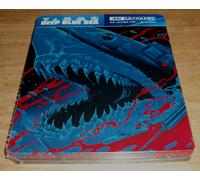 Deep Blue Sea (Deep Blue Sea) 4K UHD+Blu-ray Steelbook Nuevo Sellado Accion