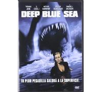 Deep Blue Sea [DVD]