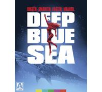 Deep Blue Sea [Edición Limitada] [Blu-ray]