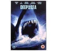 Deep Blue Sea [Edizione: Regno Unito] [DVD]