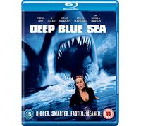 Deep Blue Sea – Blu-ray – Edición Reino Unido
