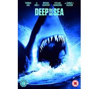 Deep Blue Sea [Reino Unido] [DVD]