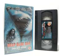 Deep Blue Sea [Reino Unido] [VHS]