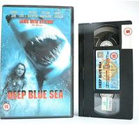 Deep Blue Sea [Reino Unido] [VHS]