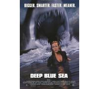 Deep Blue Sea/Space Cowboys/.. [Reino Unido] [DVD]