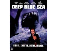 Deep Blue Sea [USA] [DVD]