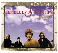 Deep Blue Something She Is (CD) (Importación USA)