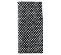 Deep Body Towel - Scrubber Wash Cloth for Shower | Textured Weave with Fast-Drying Fiber & Extended Reach Design for Dormitory, Travel, Business Trip and Home Bathroom