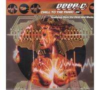 Deep C - CHILL TO THE PANIC 7 INCH (7" VINYL 45) UK AKASHIC 1991