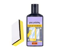 Deep-Cleaning Action: This Shower Glass Cleaner provides deep-cleaning performance with its fast-acting formula, tackling tough stains on shower glass while maintaining multifunctional compatibility f