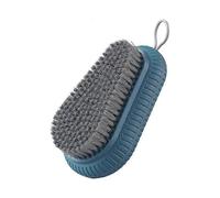 Deep Cleaning Design, Nail Scrub Brush with Stiff Bristles for Heavy Duty Cleaning Tasks, Ergonomic Grip Ensures Ease Of Use In Various Cleaning