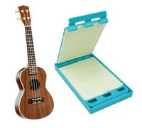 Deep Cleaning Portable Lubricant | Fret Cleaner -Bass String Lubricant Cleaning Tool | For Acoustic Ukulele Violin Musical Instrument Beginner Guitarist Adults