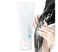 Deep Conditioning Hair Masque - Hydrating Anti-Frizz Leave In Repair Treatmented for Curly Straight Frizzy Hair | Protein Infused Moisturizing Cream Formula for Blowout Styling Salon Travel Daily Care