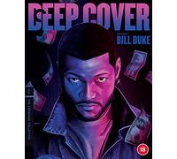 Deep Cover (1992) (Criterion Collection) UK Only [Blu-ray] [2021]