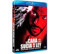 Deep Cover [ Blu-Ray, Reg.A/B/C Import - Spain ]