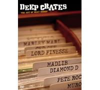 Deep Crates: the Art of Beat di [Alemania] [DVD]