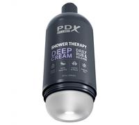 Deep Cream Frosted