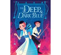 DEEP & DARK BLUE