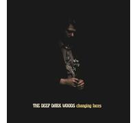 DEEP DARK WOODS - Changing Faces (Yellow Vinyl W/ Black Veining & Matte Jacket) (I) [VINYL] [Vinilo]