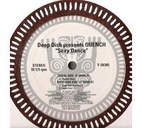 Deep Dish - Sexy Dance / Deep Dish on a Frenzy / Sex Is Cool [Vinilo]