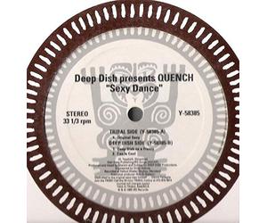 Deep Dish - Sexy Dance / Deep Dish on a Frenzy / Sex Is Cool [Vinilo]