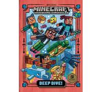 Deep Dive! (Minecraft Woodsword Chronicles #3)