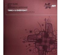 Deep Djoe feat Veronica Larenne - Deep Djoe feat Veronica Larenne - Sing 4 U Everyday - [12"]
