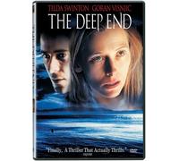Deep End, The by Raymond J. Barry