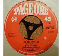 Deep Feeling - Do You Love Me/Move On