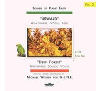 Deep Forest - Atmosphere,Sounds,Voices [Import]