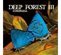 Deep Forest – Comparsa – Vinilo 180 g coloreado – Music on Vinyl (Importación USA)