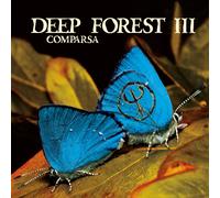 Deep Forest Comparsa (Vinyl) 12" Album Coloured Vinyl (Importación USA)