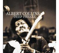Deep Freeze by Albert Collins (2005-03-20)
