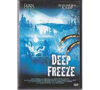 Deep Freeze Di John Carl Buechler - DVD - All products - Deep Freeze Di John Carl Buechler