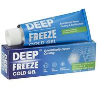 Deep Freeze Gel frío para aliviar el dolor, 100 g (el embalaje puede variar)