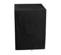 Deep Freezer Cover - Impermeable Oxford Fabric Protector | Chest Freezer Dust Cover, All Season Outdoor Appliance Guard for Patio Balcony Yard and Garden