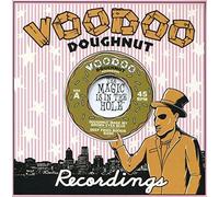 Deep Fried Boogie Band - Doughnut Make My Brown Eyes Blue/Tokyo Cowboy [7" VINYL] [Vinilo]