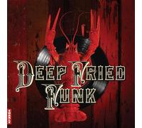 Various Artists Deep Fried Funk (Vinyl) 12" Album
