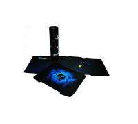 Deep Gaming - Deep Surf S Alfombrilla de ratón para juegos Multicolor