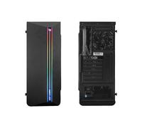 CoolBox DeepGaming DGC-A200 USB 3.0 Negra