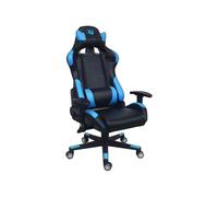 CoolBox DeepGaming DeepCommand Silla Gaming Negra/Azul