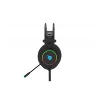 Auriculares con microfono deep gaming deeplighting gaming led jack