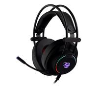 Auriculares con microfono deep gaming deeplighting gaming led jack