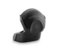 Deep Gaming - GT1Pro Auriculares Inalámbrico Dentro de oído Llamadas/Música USB Tipo C Bluetooth Negro