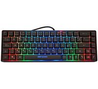 Coolbox DeepGaming TM065 RGB Negro