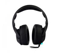 Deep Gaming - RGB Pro Deep Chroma Auriculares Alámbrico Diadema Juego USB tipo A Negro
