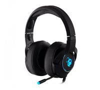 auriculares + micro coolbox deepchroma gaming negro rgb