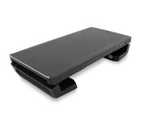 Elevador Soporte De Monitor Deep Gaming Con Hub Usb